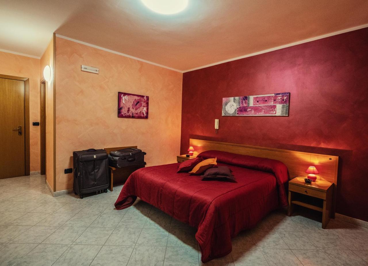 Hotel Venere Villaricca Dış mekan fotoğraf