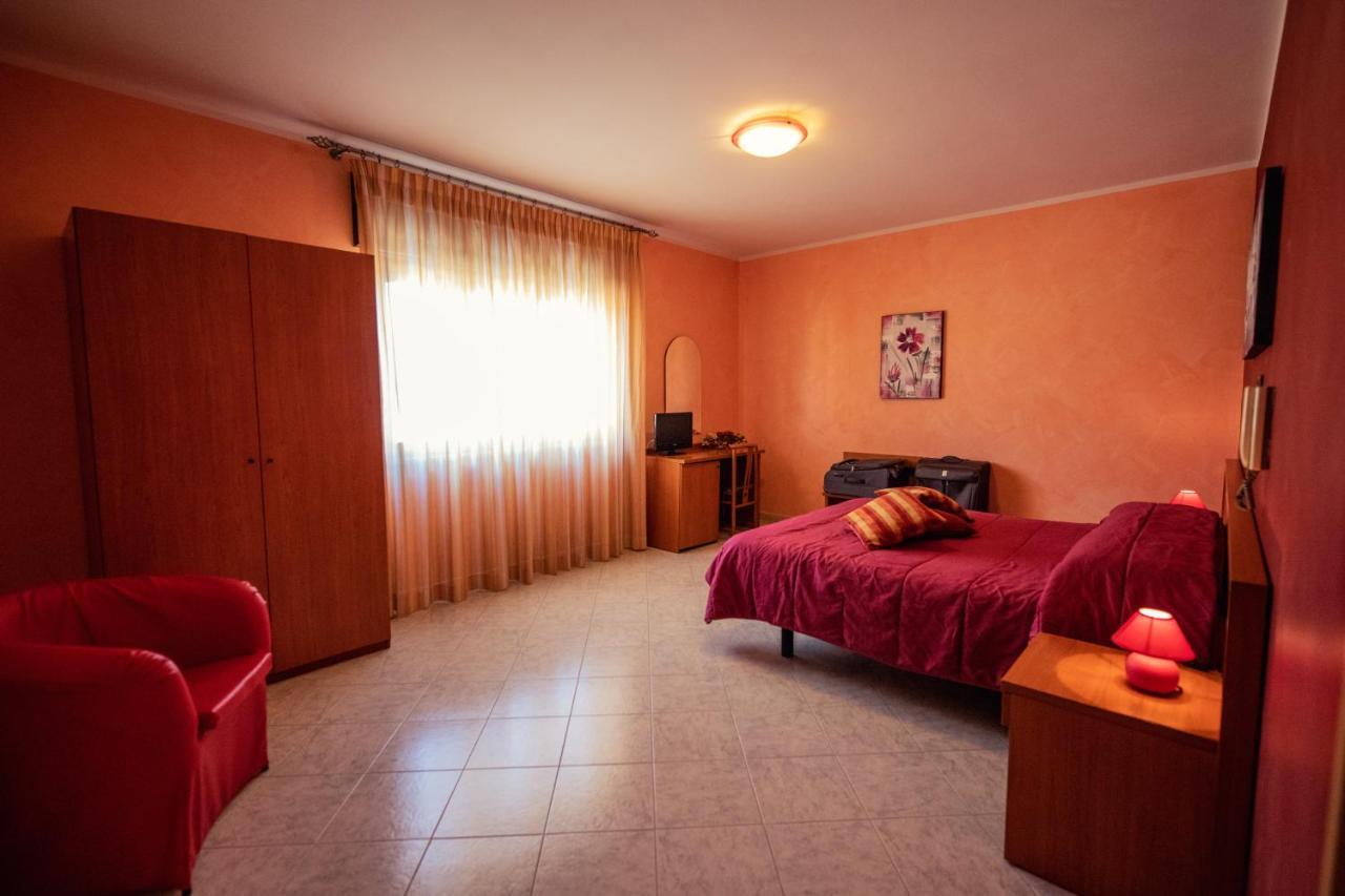 Hotel Venere Villaricca Dış mekan fotoğraf
