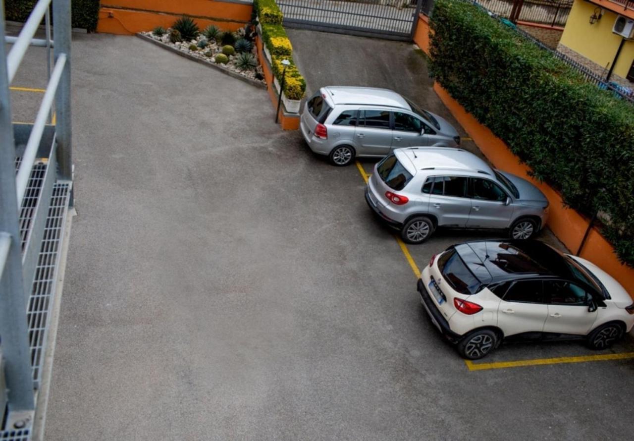 Hotel Venere Villaricca Dış mekan fotoğraf