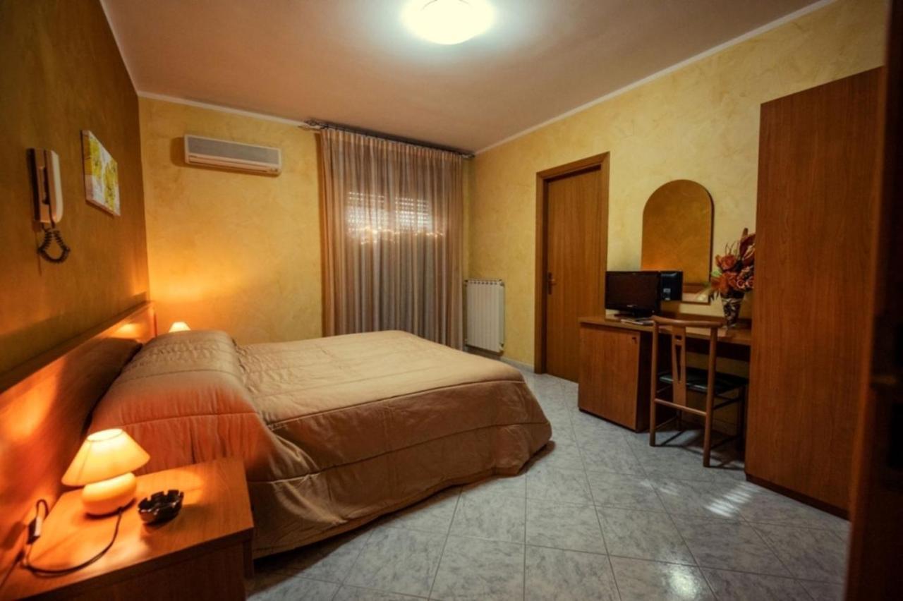 Hotel Venere Villaricca Dış mekan fotoğraf