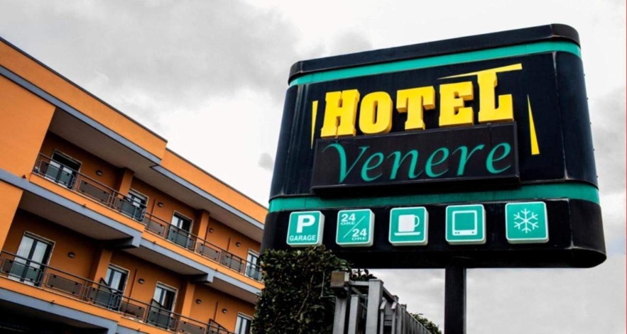 Hotel Venere Villaricca Dış mekan fotoğraf