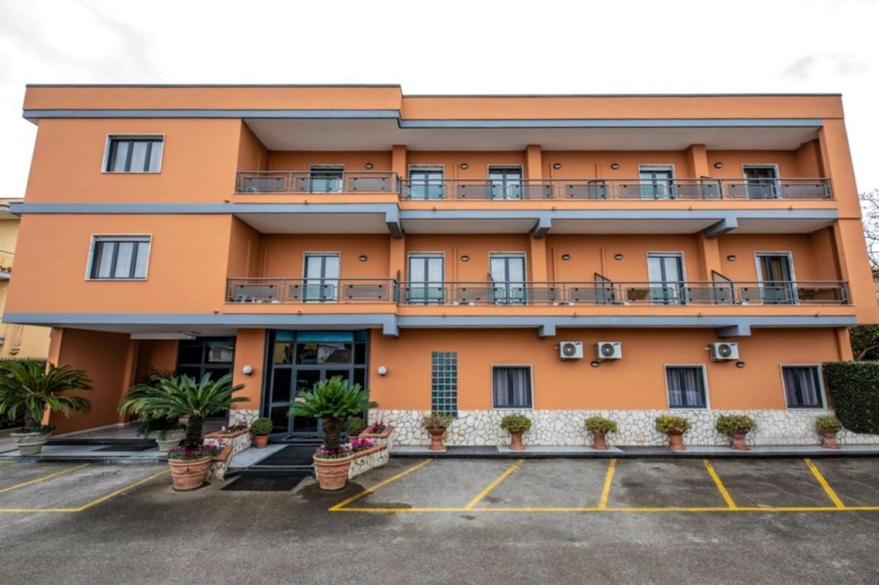 Hotel Venere Villaricca Dış mekan fotoğraf