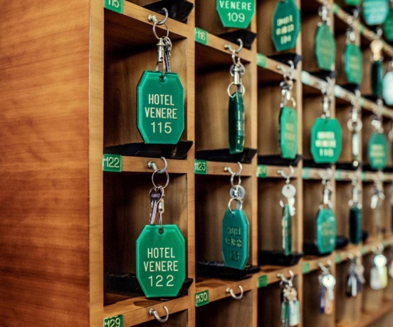 Hotel Venere Villaricca Dış mekan fotoğraf