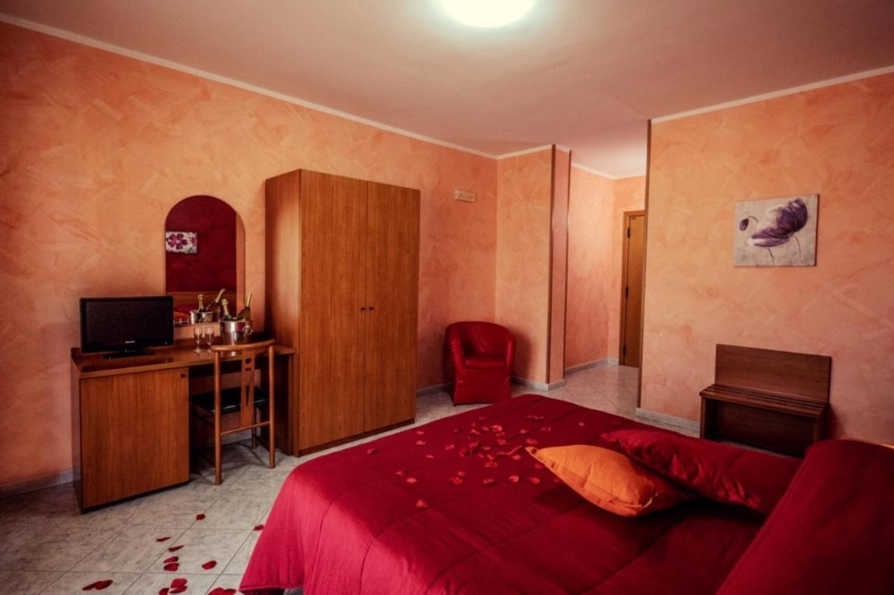 Hotel Venere Villaricca Dış mekan fotoğraf
